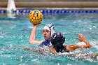 WWPolo @ CC  Wheaton College Women’s Water Polo at Connecticut College. - Photo By: KEITH NORDSTROM : Wheaton, water polo